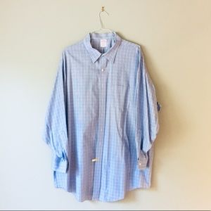 Brooks Brothers 20x36 dress shirt